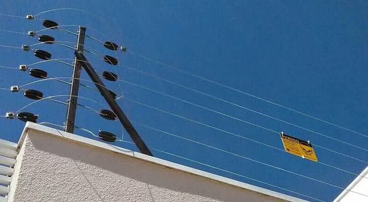 Cerca Eléctrica - Datonny Soluções